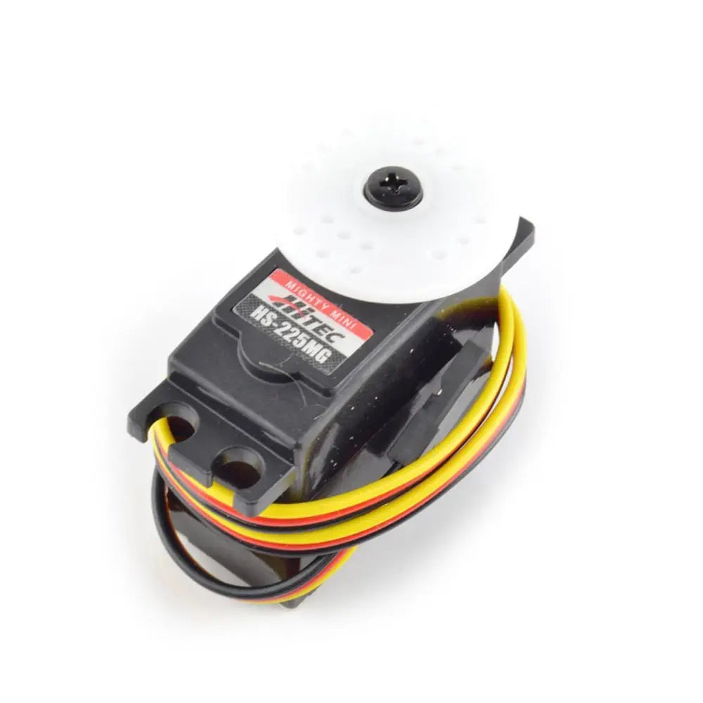 - Chinchilla cooling ice nest ceramic plateHS-225MG High Performance Mini Servo
