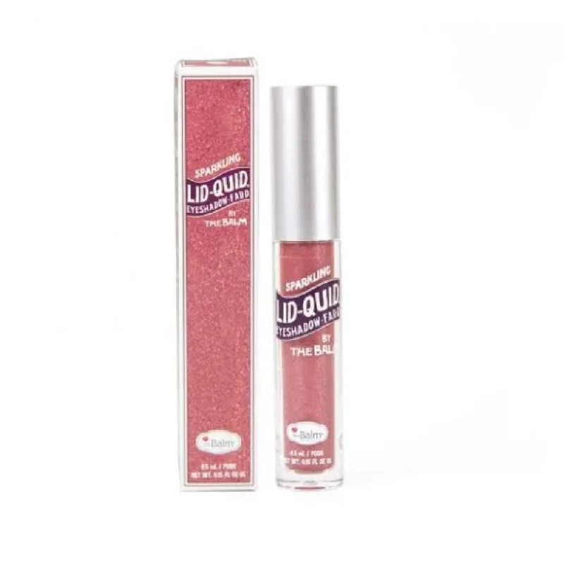 - Foldable and portable cat bagTHE BALM LIDQUID SPARKLING LIQUID EYESHADOW STRAWBERRY DAIQU - Foldable and portable cat bagTHE BALM LIDQUID SPARKLING LIQUID EYESHADOW STRAWBERRY DAIQU