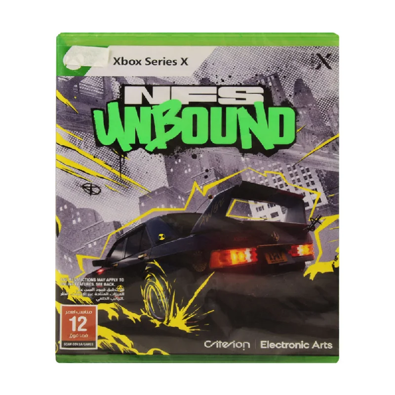 -Explosion-proof leash FOR LARGE dogsXBOX SERIES GEME NFS UNBOUND