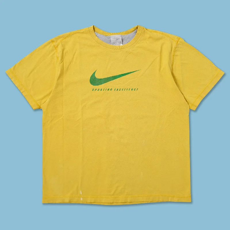 - ​​Christmas pet Christmas clothingVintage Nike T-Shirt Large