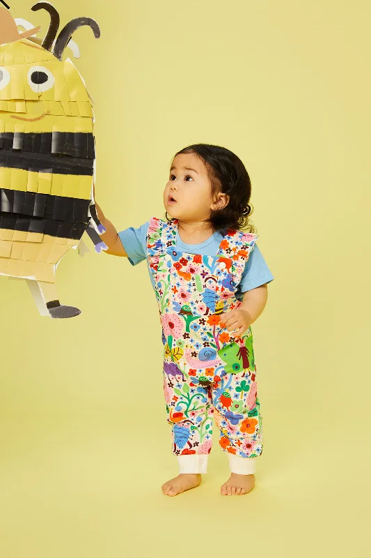 - Pet monitor with cameraDreamland Baby Overalls