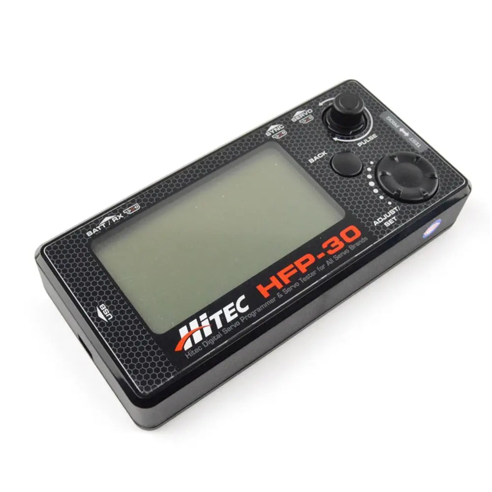  -Anti-slip claw protection raincoat FOR dogsHFP-30 Digital Servo Programmer & Tester