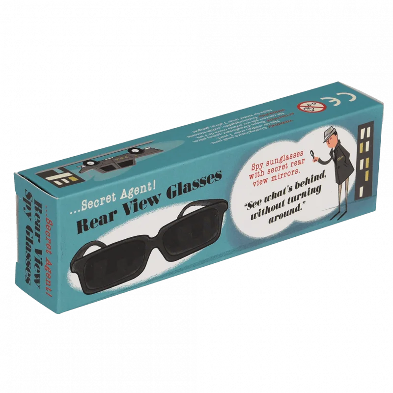 - Dog anti-slip matSecret Agent Rear View Spy Glasses