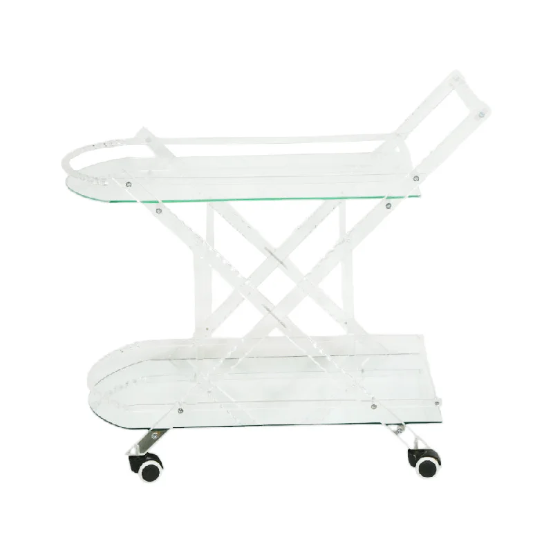 - Winter warm clothes for short-haired dogsTEA TROLLY 3 SHELF WHITE 18