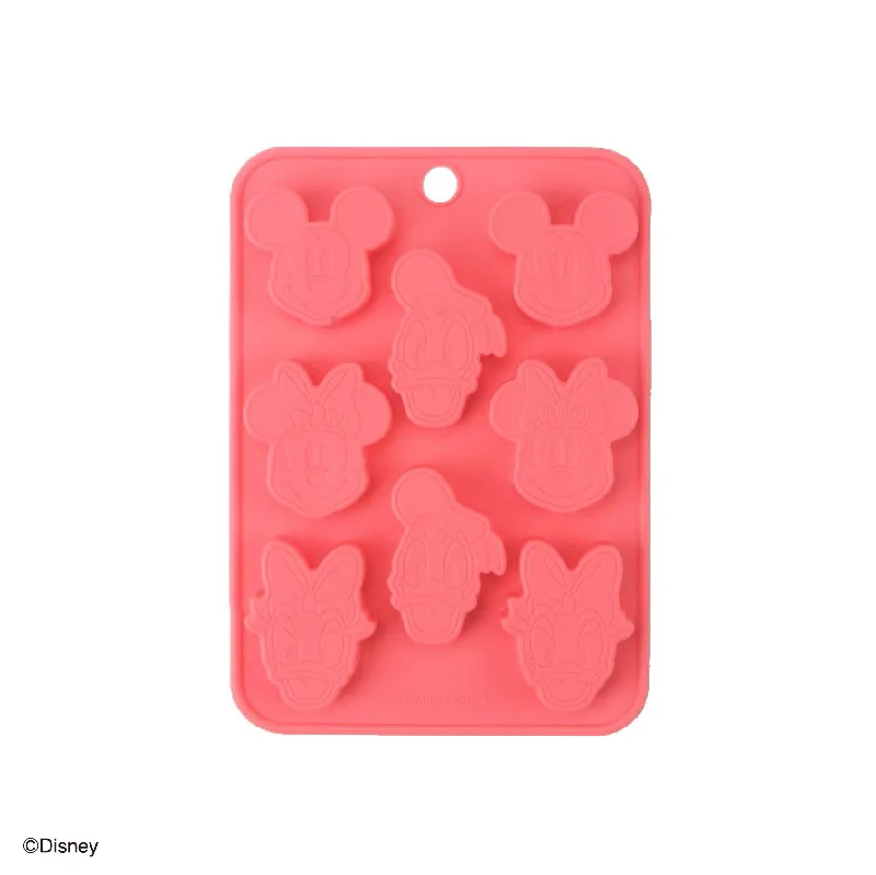 - Dog anti-slip matSilicone Chocolate Mold - Mickey And Friends