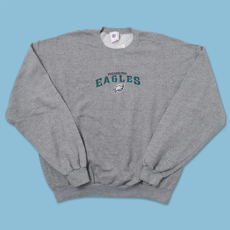 - Air box TSA certified check-inVintage Philadelphia Eagles Sweater Large / XLarge