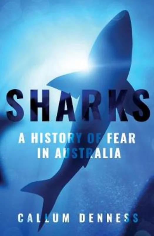 - Pet monitor with cameraSharks: A History of Fear in Australia