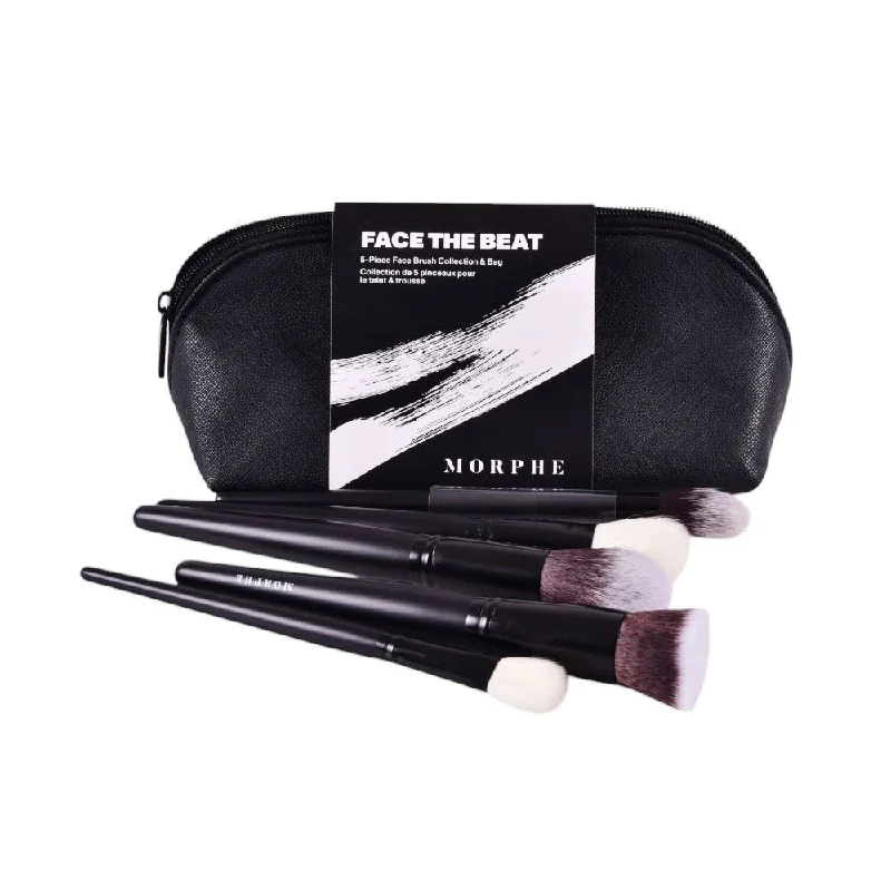 - Pet smart GPS locatorMORPHE 5 PICE FACE BRUSH COLLECTION