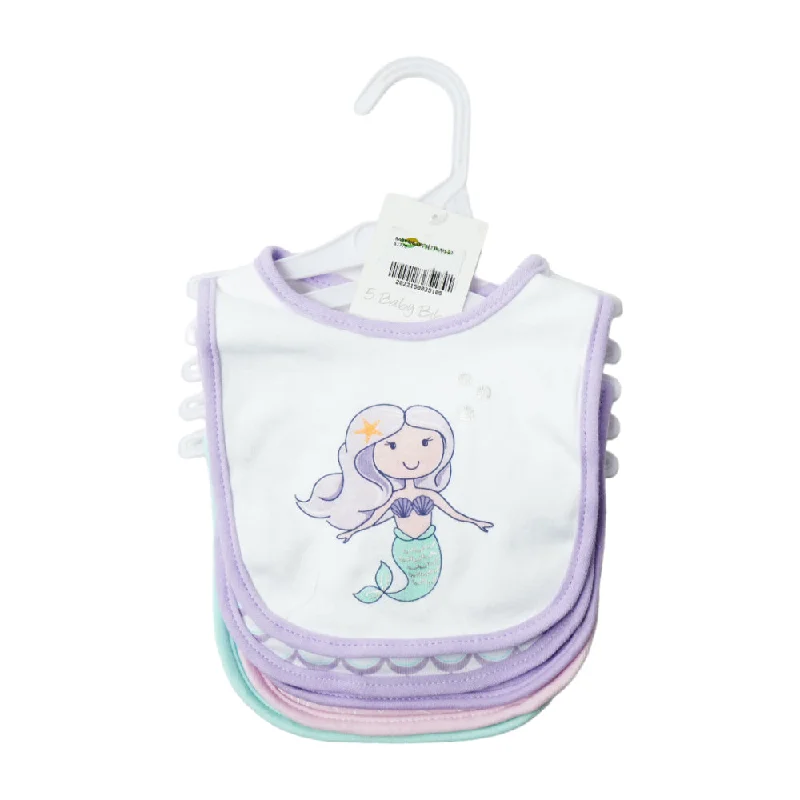 - Remote interactive pet feederBABY BIB 5PC SET IR MS-22 51779