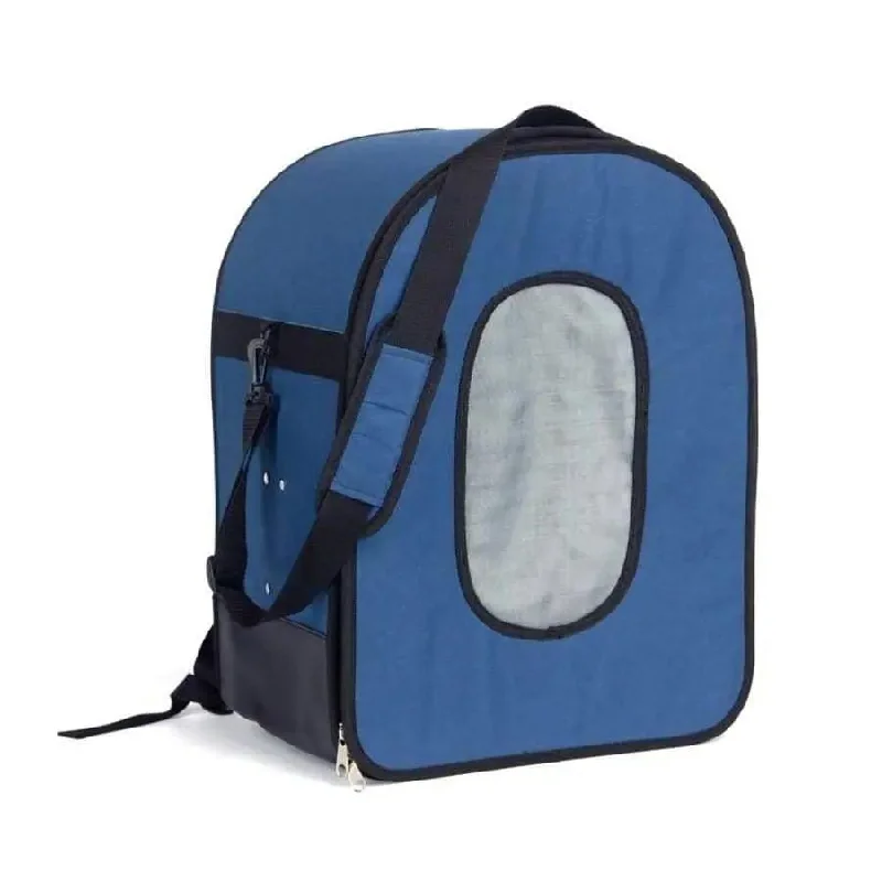 - Organic cotton dog bibsPrevue Pet Products Bird Travel Carrier Backpack Blue, Black - Organic cotton dog bibsPrevue Pet Products Bird Travel Carrier Backpack Blue, Black