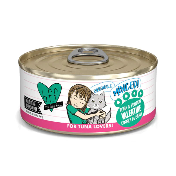  . **Brand-Related**  BFF Tuna & Pumpkin Valentine