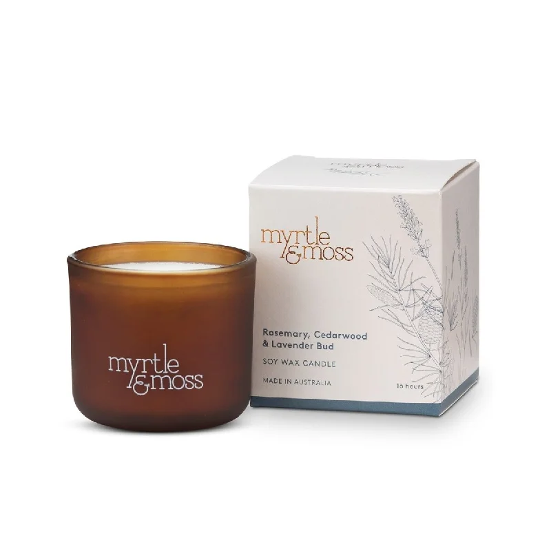- Automatic induction pet water dispenserMyrtle and Moss Lavenderbud, Rosemary and Cedarwood Soy Wax Mini Candle - Automatic induction pet water dispenserMyrtle and Moss Lavenderbud, Rosemary and Cedarwood Soy Wax Mini Candle