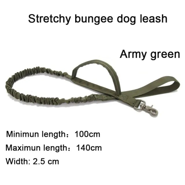 Army Green Rope