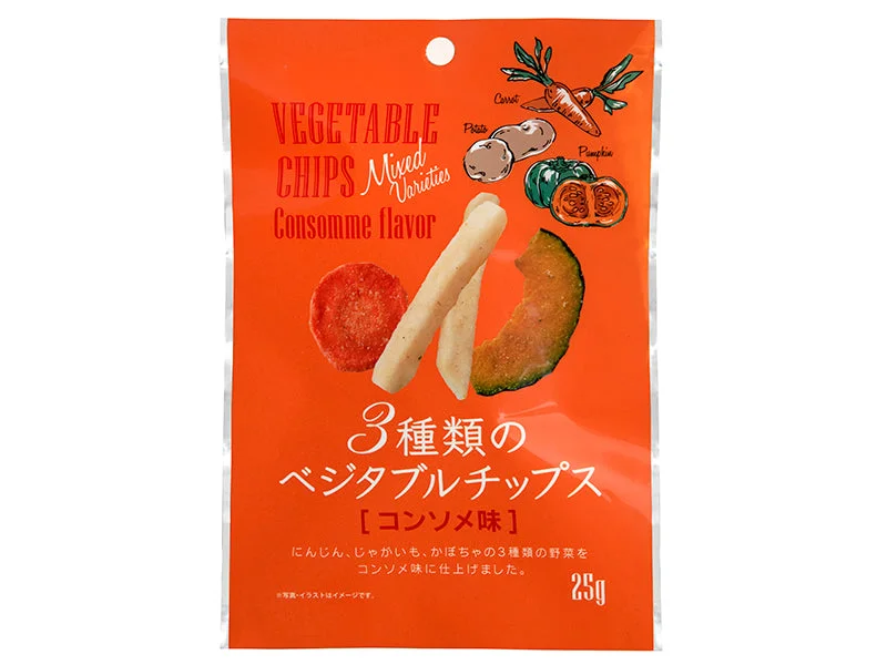 - Cat stress soothing spraytochigiya 3 kinds of vegetable chips consomme flavor 25g