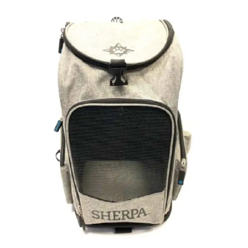 - Custom pet birthday cakeSherpa's Pet Trading Company Travel Backpack Pet Carrier 18 in X 13 in X 10.5 in - Custom pet birthday cakeSherpa's Pet Trading Company Travel Backpack Pet Carrier 18 in X 13 in X 10.5 in