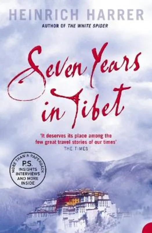 - Climbing pet constant temperature heating padSeven Years in Tibet