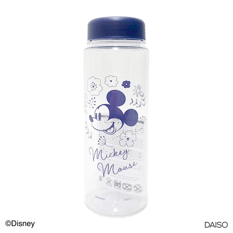 - Pet vitamin complex nutrition tabletsDrink bottle -16.90fl oz - 500mL - Mickey & Minnie - Blue - BF - DC4 -