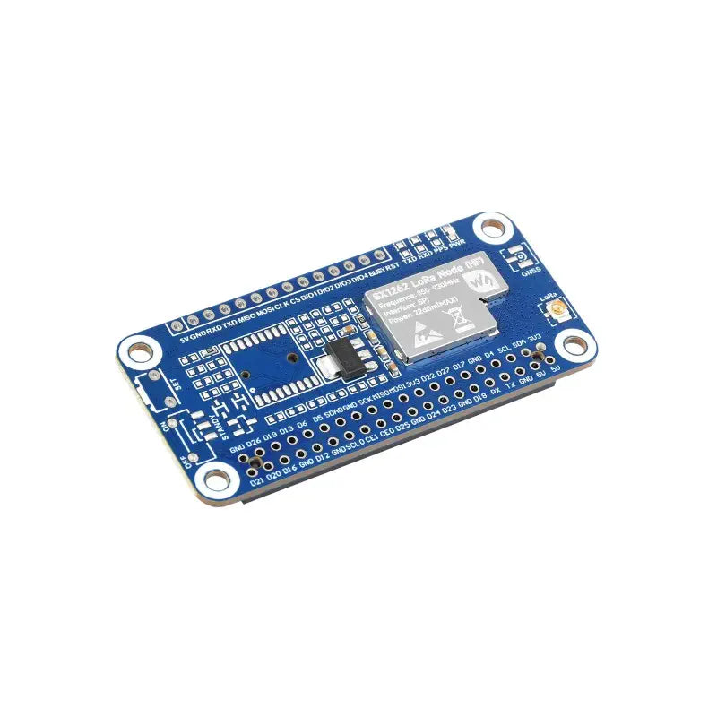  -Anti-scratch scratching board AND cat bed in oneWaveshare SX1262 LoRaWAN Node Expansion Board for RPi, CB Antenna, 868/915Mhz