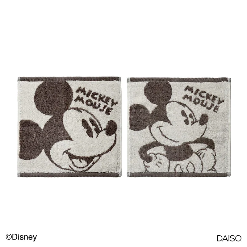- Custom pet birthday cakeWashcloth - Mickey Mouse