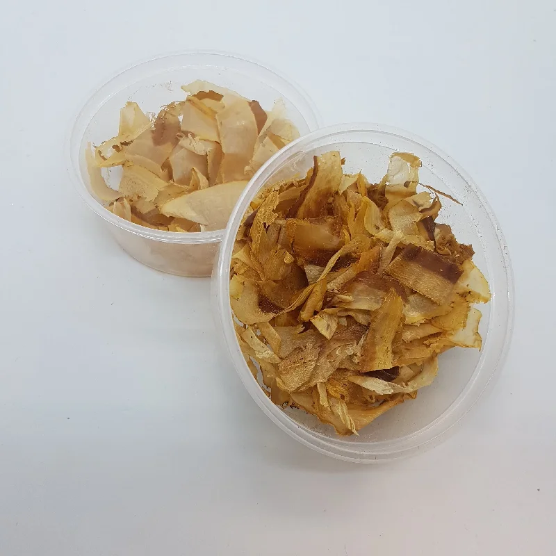    - Cat food nutritional analysis  Bonito Flakes