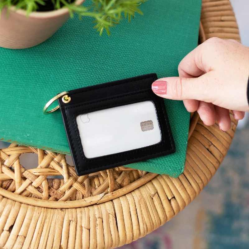 - Automatic induction pet water dispenserBlack Wallet Keychain