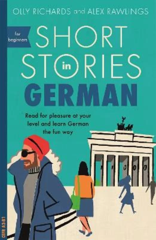 - ​​Christmas pet Christmas clothingShort Stories in German for Beginners