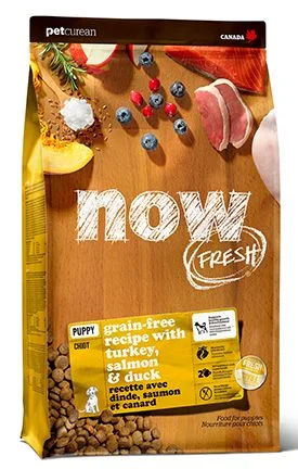 - Weight loss dog foodNow Fresh - Grain Free - Puppy