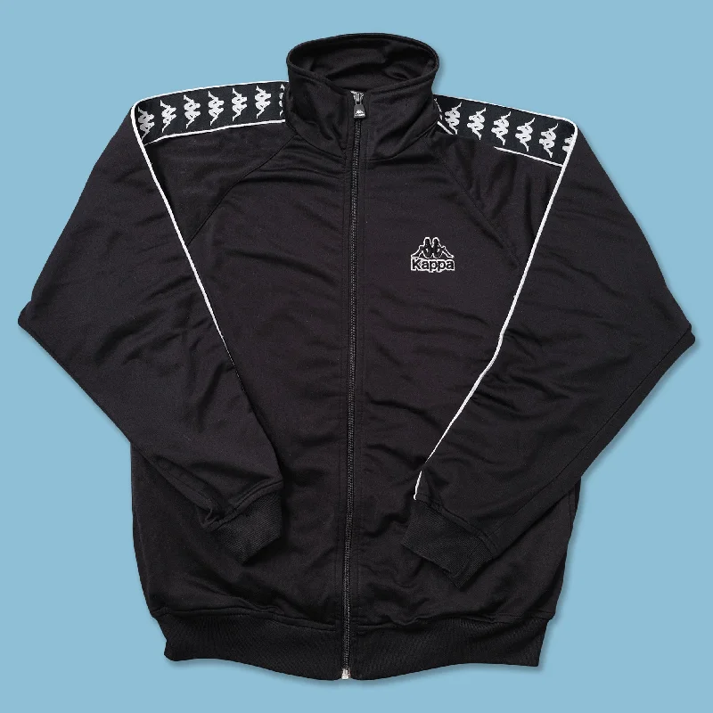 - Winter dog thick down jacketVintage Kappa Track Jacket Medium