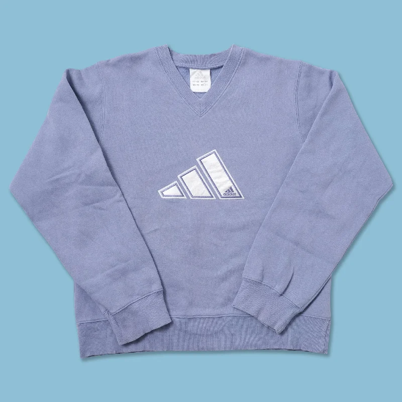 - Dog anti-slip matVintage adidas V-Neck Sweater Women's Medium