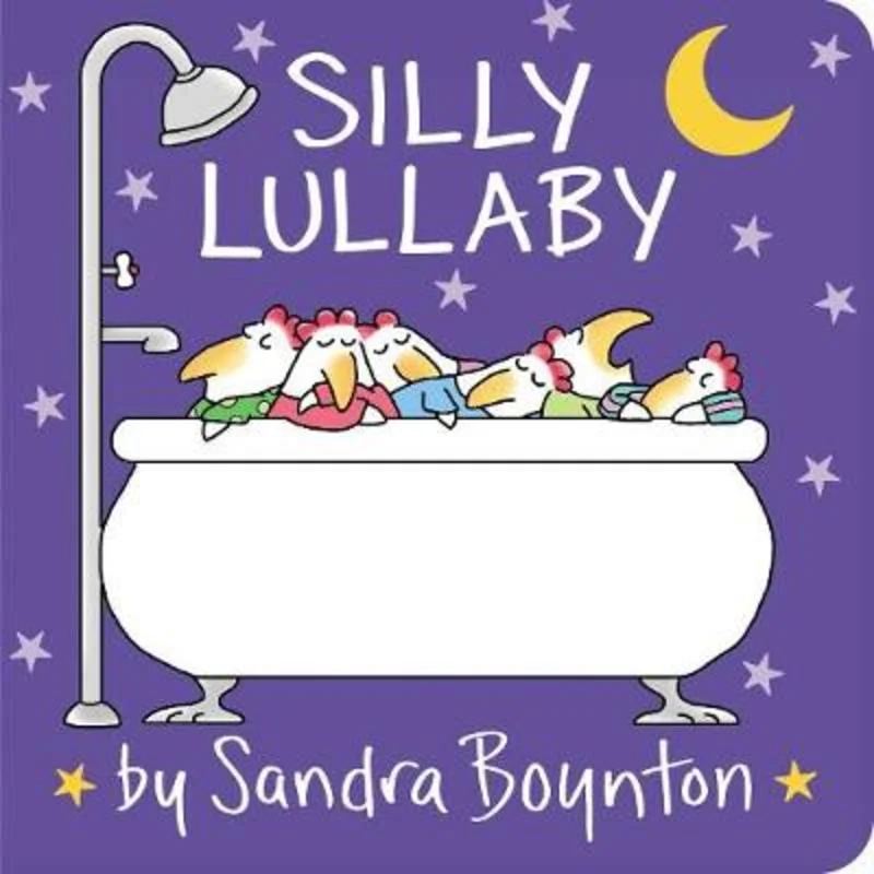 - Teething and chewing toys for puppiesSilly Lullaby