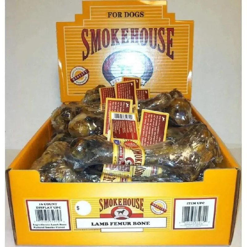 - Rabbit grass rack to prevent waste food boxSmokehouse USA Made Lamb Femur Bones Dog Chew Shelf Display 16 ct - Rabbit grass rack to prevent waste food boxSmokehouse USA Made Lamb Femur Bones Dog Chew Shelf Display 16 ct