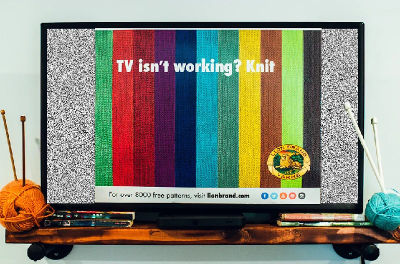 -Splash-proof food bowl AND Anti-choking slow food bowlLion Brand Poster #1 – TV Isn’t Working -Splash-proof food bowl AND Anti-choking slow food bowlLion Brand Poster #1 – TV Isn’t Working