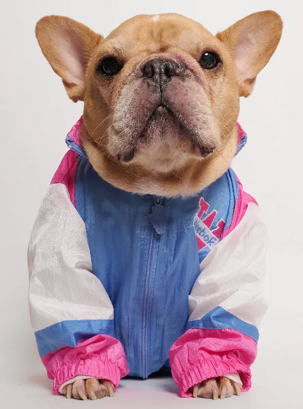 Vintage Weebok Colorblock Jacket