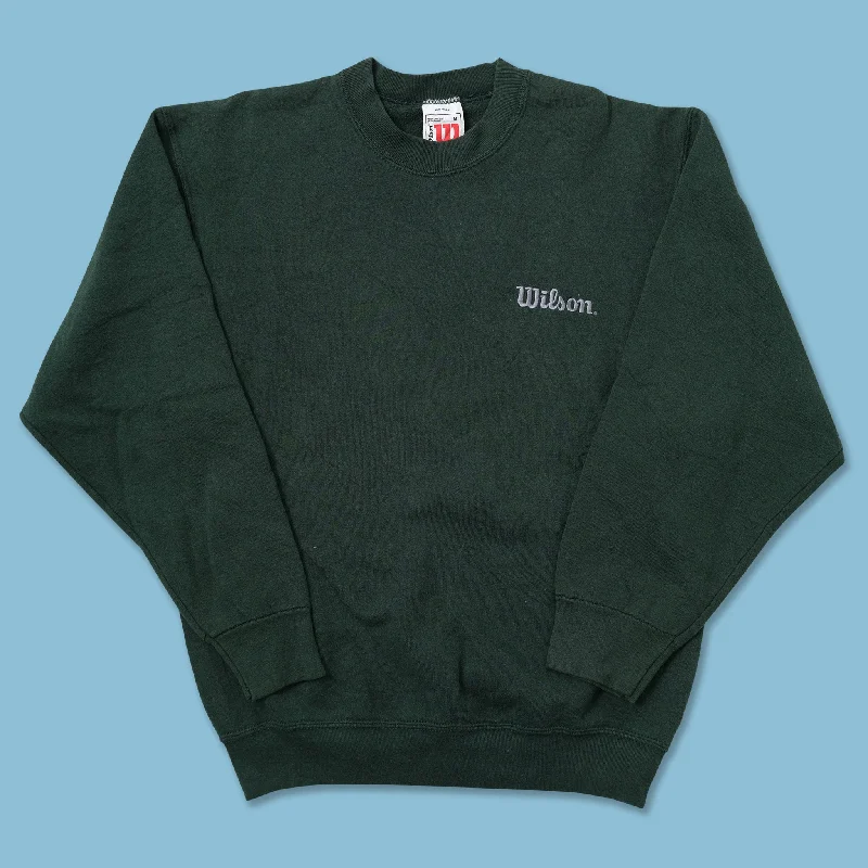 - Parrot climbing and standing wooden frameVintage Wilson Sweater Medium