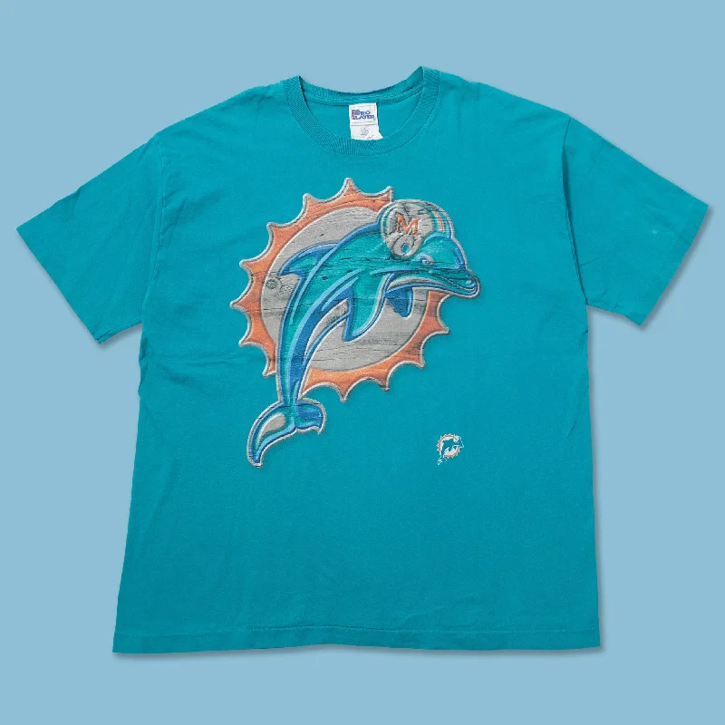 - Remote interactive pet feederVintage Miami Dolphins T-Shirt XLarge