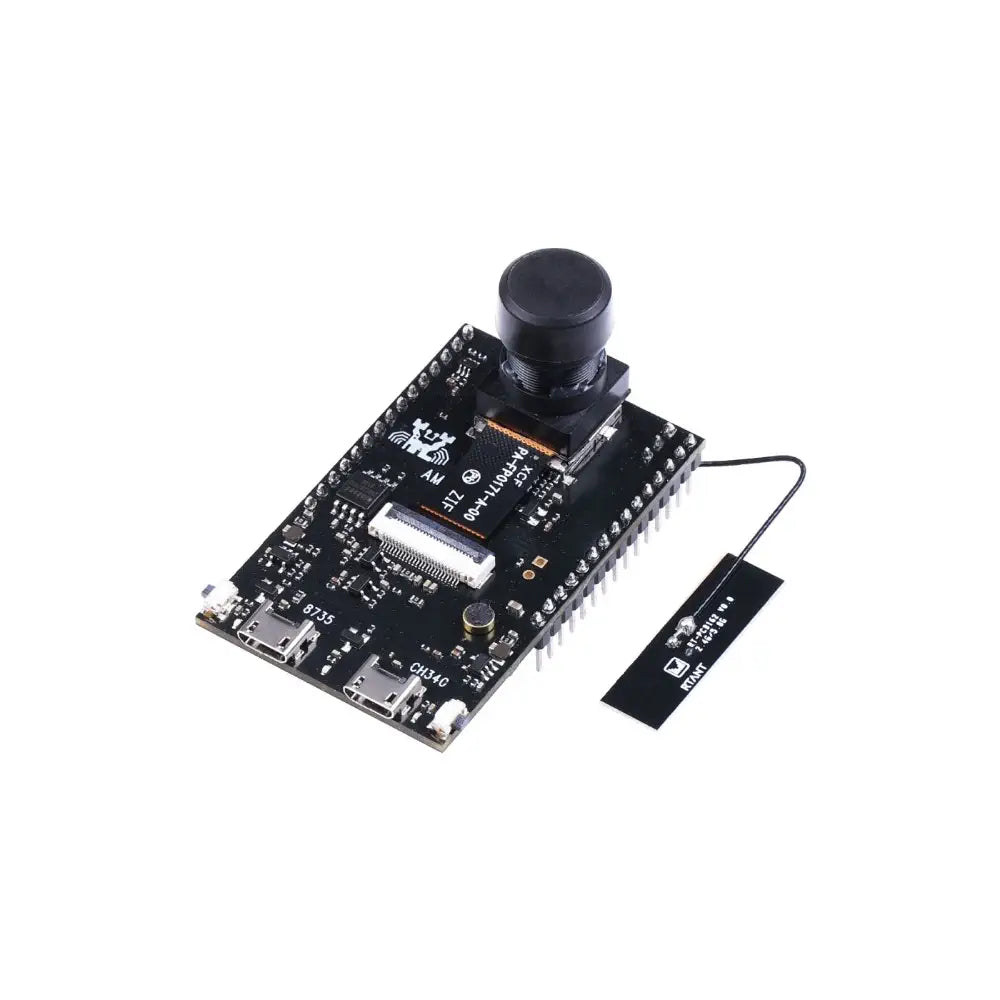 -Anti-slip claw protection raincoat FOR dogsRealtek AMB82-Mini IoT AI Camera, Arduino Dev, 1080p Sensor, Multiple IO -Anti-slip claw protection raincoat FOR dogsRealtek AMB82-Mini IoT AI Camera, Arduino Dev, 1080p Sensor, Multiple IO