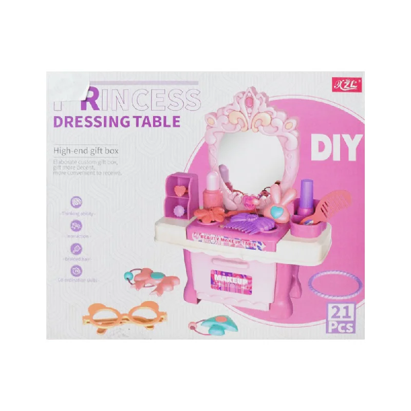 - Organic cotton dog bibs2152-A-B DRESSING TABLE 21PCS ASST