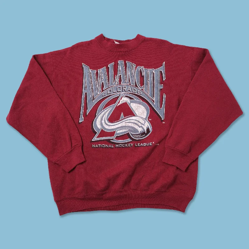 - Winter dog thick down jacketVintage Colorado Avalanche Sweater XLarge