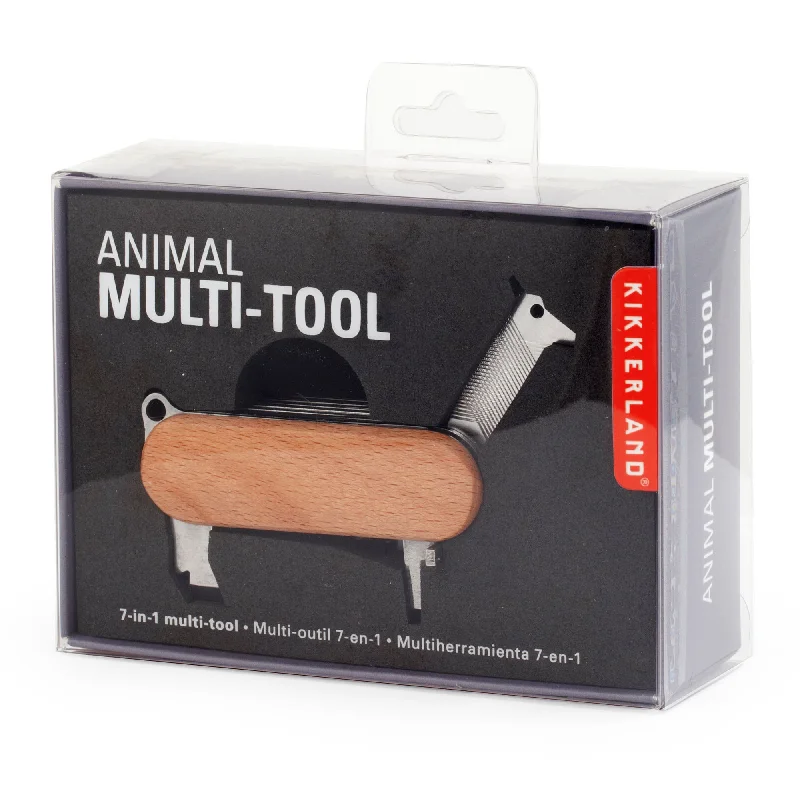 ---Animal Multi Tool