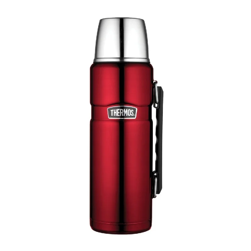 - Winter dog thick down jacketThermos Stainless King Stainless Steel Vacuum Insulated Flask 1.2L