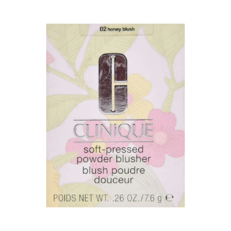 - Rabbit grass rack to prevent waste food boxCLINQUE SOFT PRESSED POWDER BLUSH 02 HONEY BLUSH 7.6G
