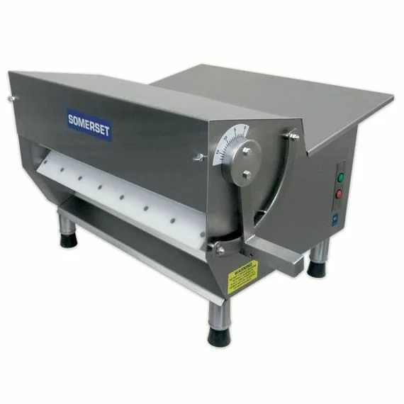 -Splash-proof food bowl AND Anti-choking slow food bowlSomerset Dough Sheeters - Single Pass - Up to 15" or 38cm Ø -Splash-proof food bowl AND Anti-choking slow food bowlSomerset Dough Sheeters - Single Pass - Up to 15" or 38cm Ø