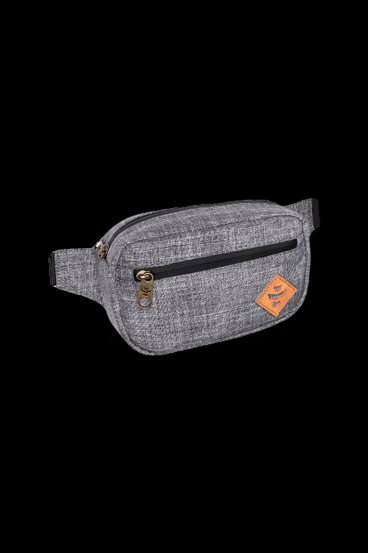 - Pet smart GPS locatorThe Companion - Smell Proof Crossbody Bag