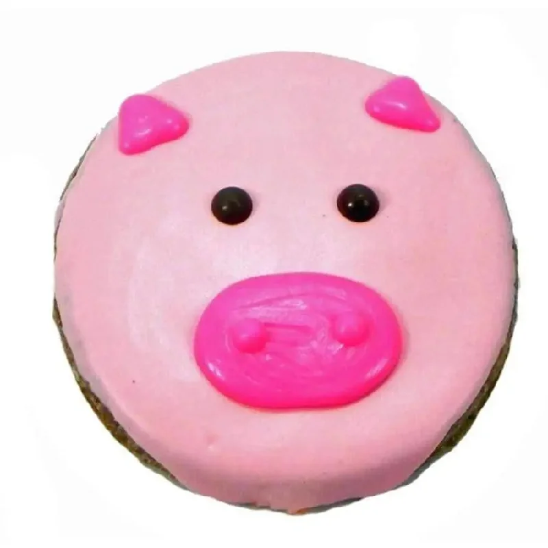 - Dog anti-slip matPawsitively Gourmet Pink Pig Dog Cookie 20ea/20 ct