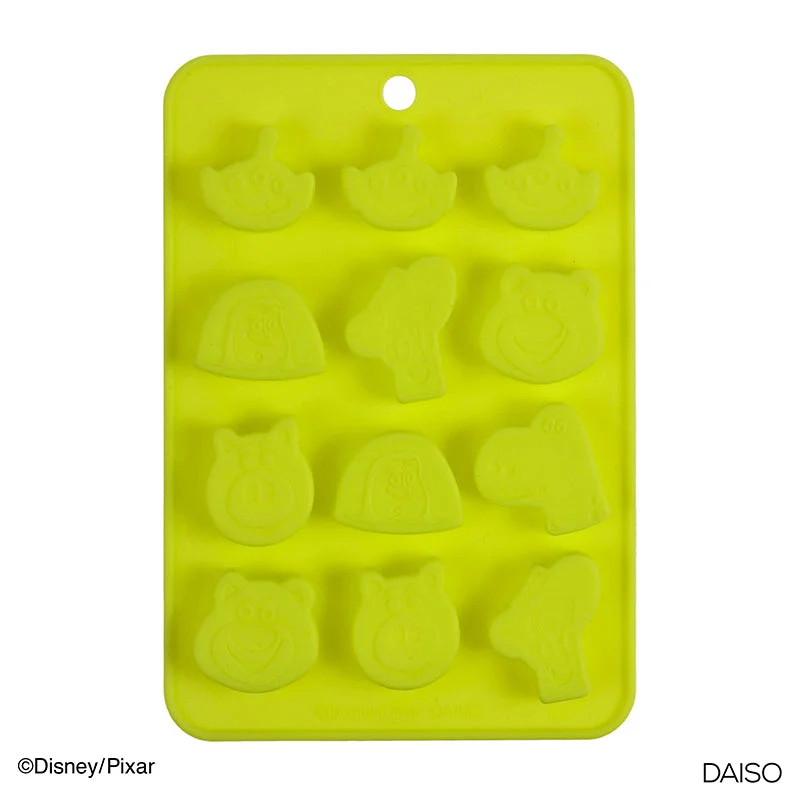 - Pregnant cat delivery room warming boxSilicone Chocolate Mold -Toy Story-