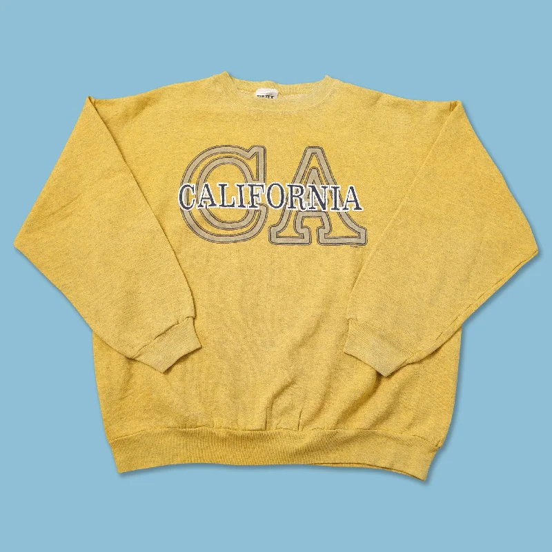 - Teething and chewing toys for puppiesVintage 1998 California Sweater Large