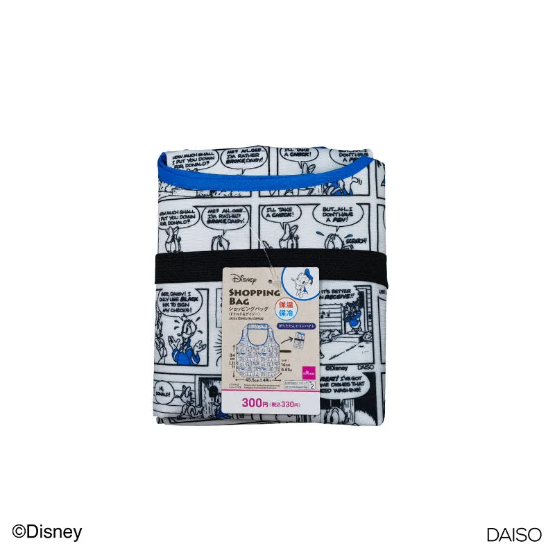 - Pet diabetes prescription foodInsulated Shopping Bag -Donald and Daisy-