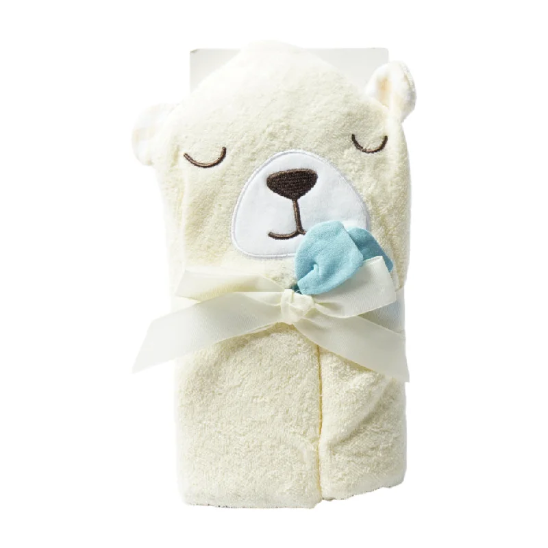 - Air box TSA certified check-inBABY BATH TOWEL HOODED MDW-23 CHI 50001CH