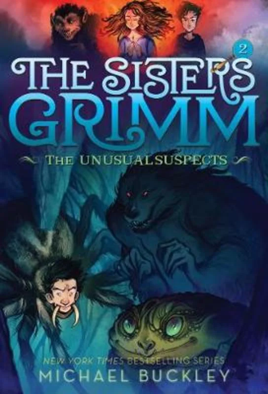 - Pet toys under yuanSisters Grimm: Book Two: The Unusual Suspects (10th anniversary reissue) - Pet toys under yuanSisters Grimm: Book Two: The Unusual Suspects (10th anniversary reissue)