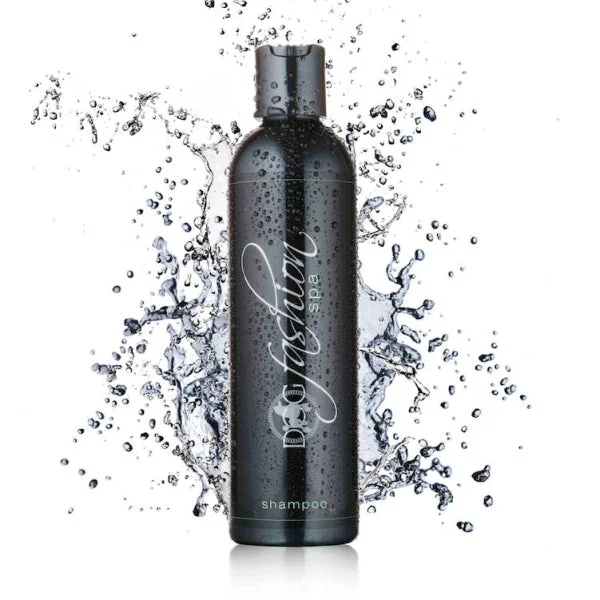 Vegan Dog Shampoo with Chamomile and Witch Hazel